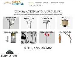 Sites similar to cemsalighting.com