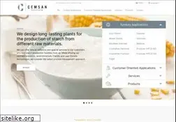 Sites similar to cemsan.com