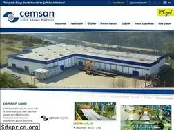 Sites similar to cemsandemircelik.com