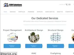 Sites similar to cemsolutions.org