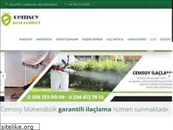 Sites similar to cemsoy.com