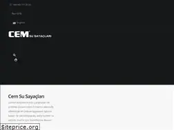 Sites similar to cemsusayaclari.com