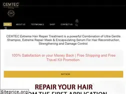 Sites similar to cemtec-hair.com