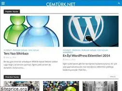 Sites similar to cemturk.net
