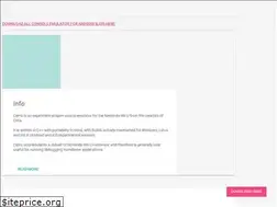 Sites similar to cemu.altervista.org