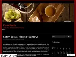 Sites similar to cemutmelah.wordpress.com