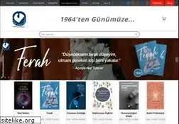 Sites similar to cemyayinevi.com