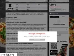 Sites similar to cemys-lindenberg.de