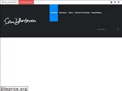 Sites similar to cemyurtseven.com