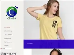 Sites similar to cemzatekstil.com