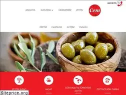 Sites similar to cemzeytin.com.tr