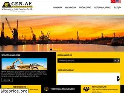 Sites similar to cen-ak.com