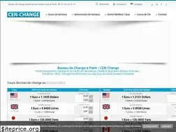 Sites similar to cen-change.com