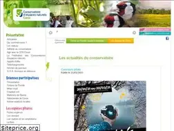 Sites similar to cen-corse.org