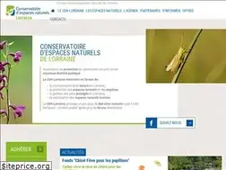 Sites similar to cen-lorraine.fr