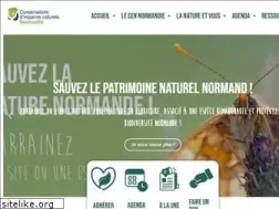 Sites similar to cen-normandie.fr