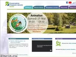 Sites similar to cen-savoie.org