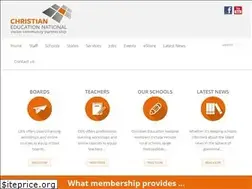Sites similar to cen.edu.au