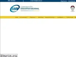 Sites similar to cen.edu.co