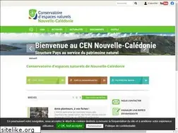 Sites similar to cen.nc