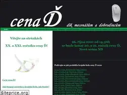 Sites similar to cena-d.cz
