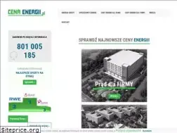 Sites similar to cena-energii.pl
