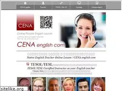 Sites similar to cena-english.com