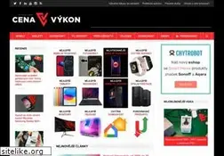 Sites similar to cena-vykon.cz