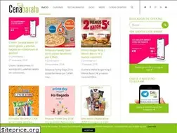 Sites similar to cenabarato.com
