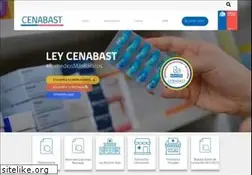 Sites similar to cenabast.cl