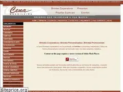 Sites similar to cenabrindes.com.br