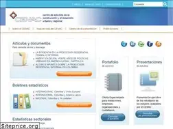 Sites similar to cenac.org.co
