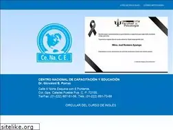 Sites similar to cenace.edu.mx