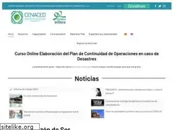 Sites similar to cenaced.org.mx