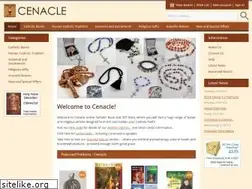 Sites similar to cenacle.co.uk
