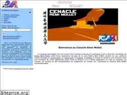 Sites similar to cenaclerm.fr