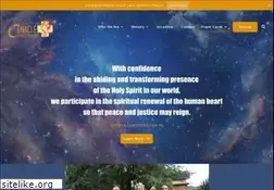 Sites similar to cenaclesisters.org