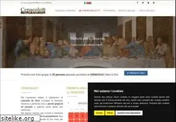 Sites similar to cenacolo.it