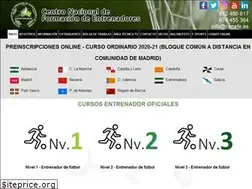 Sites similar to cenafe.es