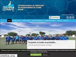 Sites similar to cenafeonline.com