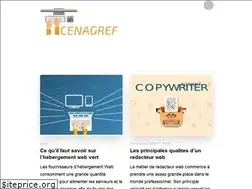 Sites similar to cenagref.net