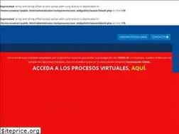 Sites similar to cenal.com.co