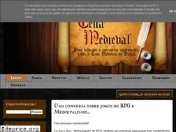 Sites similar to cenamedieval.com.br