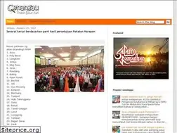 Sites similar to cenangau.blogspot.com
