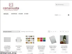 Sites similar to cenaniusta.com