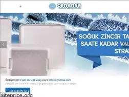 Sites similar to cenansa.com.tr
