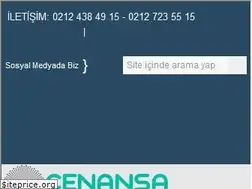 Sites similar to cenansa.com