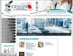 Sites similar to cenapro.com.br