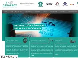 Sites similar to cenaprot.mx