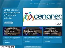 Sites similar to cenarec-lesco.org